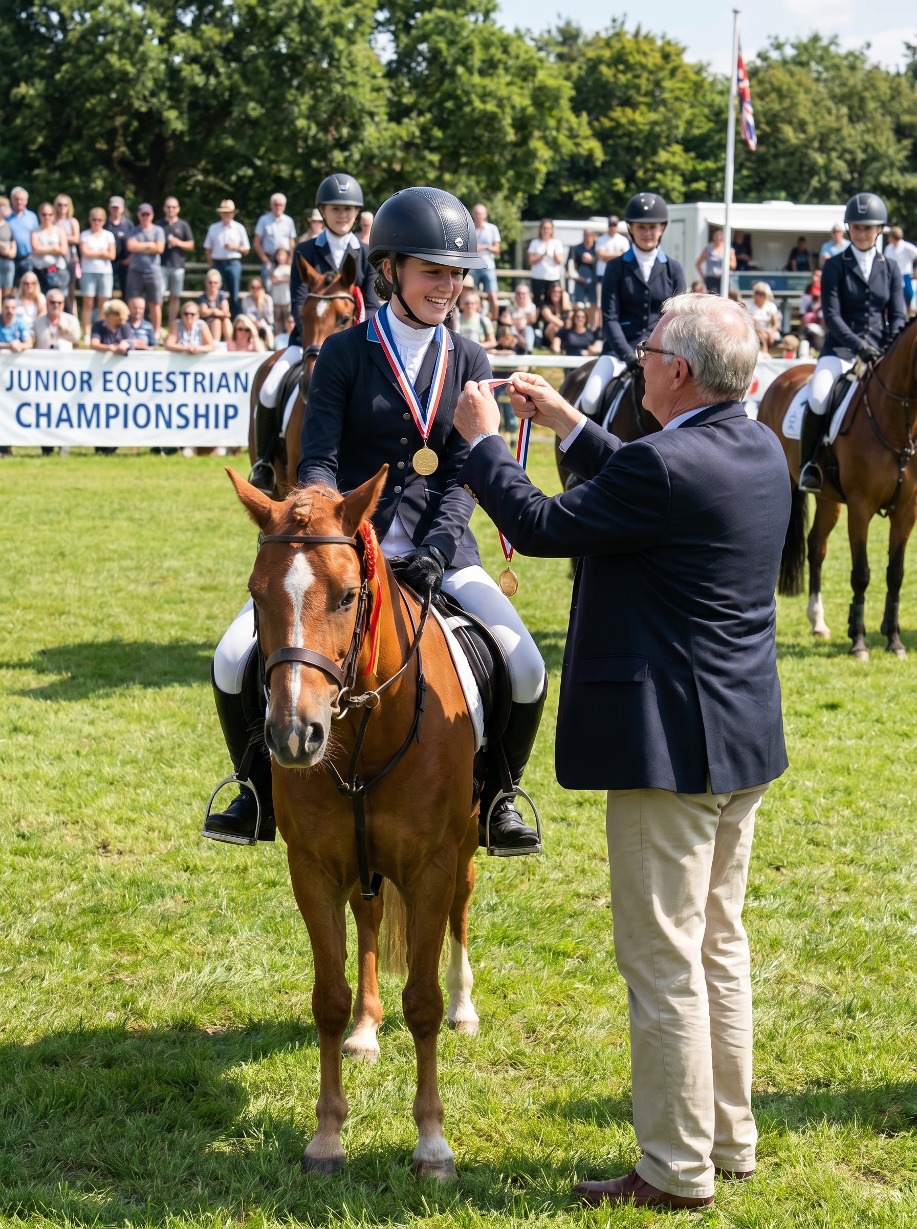 Why Competitions Matter